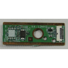 б/у Плата сканера отпечатка пальцев для ноутбука Lenovo B560 P/N 55.4JW04.001G 48.4GV23.011