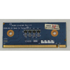 б/у Плата HDMI Acer Aspire 5530 LS-4176P