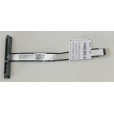 Шлейф для HDD Dell Inspiron 5570, 5575, P75F, CAL50, nbx00028c00