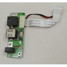 б/у Плата питания LG LM40a P/N 6870BJ303AA