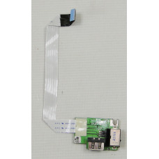 б/у Плата USB LG LM40a P/N 6870BJ305PB