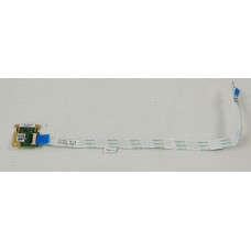 б/у Плата Card reader HP Pavilion DV7-6000 P/N HPMH-40GAB8309-D100+шлейф