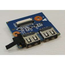 б/у Плата USB HP Pavilion DV7-6000 P/N HPMH-40GAB670S