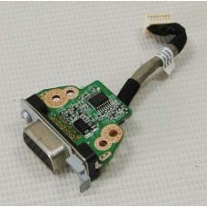 б/у Плата VGA Toshiba T130, T130D, T135, T135D 3NBU3C80000