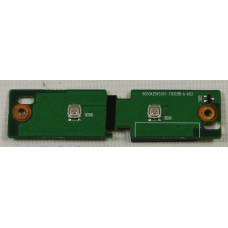 б/у Плата тачпада Toshiba Satellite A100 6050A2045301