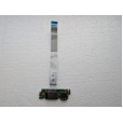 б/у USB плата для ноутбука Dell Inspiron 15-3000 15-3878 P/N DXP500  C0T2X REV. A00