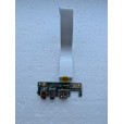б/у USB плата для ноутбука Acer E1-772 P/N 69N0CZB10A01
