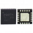 BQ07A BQ24707A QFN-20 контроллер заряда