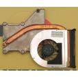 б/у Система охлаждения для ноутбука HP Pavilion DV2600/2700/2800 P/N 60.4S508.002 450096-001