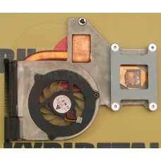б/у Система охлаждения для ноутбука HP Pavilion DV2600/2700/2800 P/N 60.4S508.002 450096-001