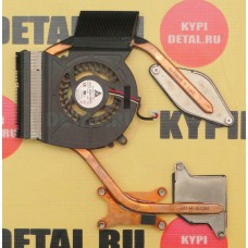 б/у Система охлаждения для ноутбука Samsung RV510 BA62-00497B