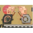 Система охлаждения для ноутбука Samsung N148 N150 N210 NB30 BA32-00543D