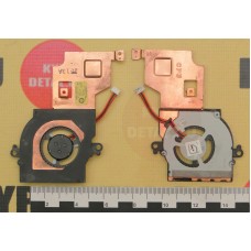 Система охлаждения для ноутбука Samsung N148 N150 N210 NB30 BA32-00543D