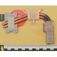 Радиатор для ноутбука HP 15-E 736260-001 46R62HSTPE0