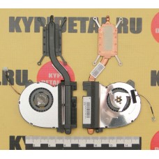 Система охлаждения для ноутбука ASUS TX201 TX201LA TX201LAF 13N0-R4A030