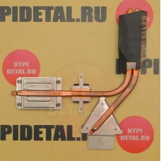 б/у Радиатор для ноутбука Toshiba Satellite L650D P/N V000210950 6043B0083401