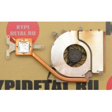 б/у Система охлаждения для ноутбука Asus F3K p/n 13GNI41AM031-1