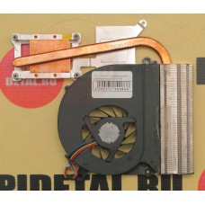 б/у Система охлаждения для ноутбука Asus K51A P/N 13N0-EUA0101 13GNVY1AM010-1
