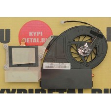 Система охлаждения для ноутбука TOSHIBA Satellite P500 P505  3ITZ1TM0I90