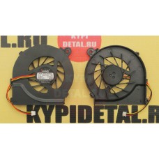 Вентилятор для ноутбука HP CQ42 G42 (3 pins,OEM) 1000, 1100, 1200, 1300, CQ42, HP CQ56, HP CQ62, HP