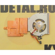 б/у Система охлаждения для ноутбука Samsung NC110 BA62-00567A