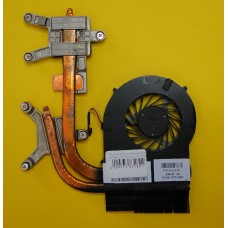 б/у Система охлаждения для ноутбука HP Pavilion DV6-3000 3MLX8TATP20 KSB0505HA 610777-001 622029-001