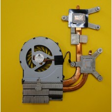 б/у Система охлаждения для ноутбука HP Pavilion DV6-3000 3MLX8TATP20 KSB0505HA 610777-001 622029-001