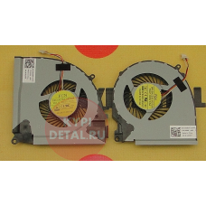 Вентилятор для ноутбука DELL Inspiron 15 15P-1548 15-7000 15-7557 7557 7559 (левый-правый) P/n: AB08