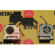 Система охлаждения HP Envy 17 Envy 17-3000  6043B0117101 689993-001