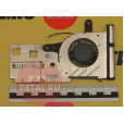 Система охлаждения Dell Inspiron 14 3451 3452 15 3551 3552 M5H50 FG6T DFS501105