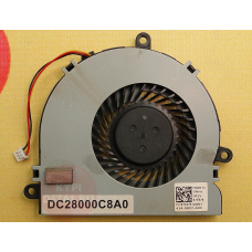 б/у Вентилятор для ноутбука DELL Inspiron 3721 DC000C8A0