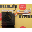 б/у Система охлаждения для ноутбука HP Pavilion DV9000 434678-001 RSI3IAT7TATPB03A