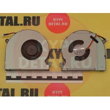 Вентилятор для ноутбука DELL XPS 15 L501X L502X L521X DFS601305FQ0T KSB0705HA-A EG75070V1-C060-G9A,
