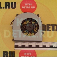 Вентилятор для ноутбука DNS X511, X611, X711, X811, X911, W370SK, P150, P370, P570, 760M, 750S, NP81