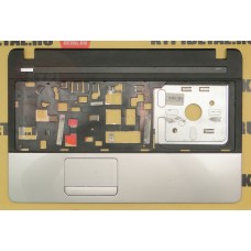 б/у Корпус для ноутбука Acer/Packard Bell TE11 нижняя часть с тачем (palmest) AP0PI000300