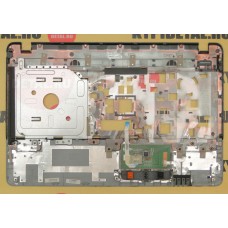 б/у Корпус для ноутбука Acer/Packard Bell TE11 нижняя часть с тачем (palmest) AP0PI000300
