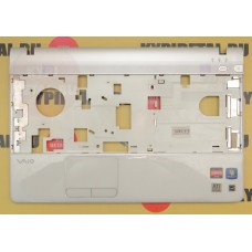 б/у Корпус для ноутбука Sony Vaio VPC-EE нижняя часть с тачем ZYEA45NE7PH ZYA46NE7BA