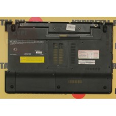 б/у Корпус для ноутбука Sony Vaio VPC-EE нижняя часть с тачем ZYEA45NE7PH ZYA46NE7BA