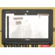 б/у Корпус для ноутбука Asus X101CH 13NA-3PA0701 верхняя часть, без рамкт с веб-камерой