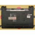б/у Корпус для ноутбука Asus eeepc 1201HA нижняя часть с тачем 13NA-1RA0101 13NA-1SA0101