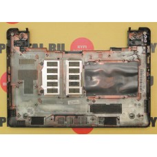 б/у Корпус для ноутбука Asus eeepc 1201HA нижняя часть с тачем 13NA-1RA0101 13NA-1SA0101