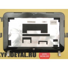 б/у Корпус для ноутбука HP mini 110-3865er 110-3000, CQ10, верхняя часть, с рамкой, P/N EANM3001020