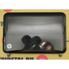 б/у Корпус для ноутбука HP mini 110-3865er 110-3000, CQ10, верхняя часть, с рамкой, P/N EANM3001020