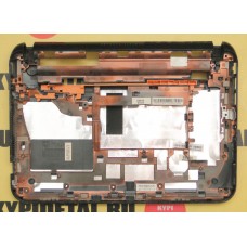 б/у Корпус для ноутбука HP mini 110-3865er нижняя часть, с тачем и платой включения P/N EANM3005070
