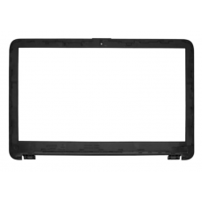 Рамка матрицы (Cover B) для ноутбука HP 250 G4, 15-AC, 15-af, 15-ay, 15-ba, черный, OEM