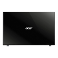 Крышка матрицы (Cover A) для ноутбука Acer Aspire V3-531, V3-551, V3-571, черный, OEM