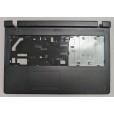 Корпус для ноутбука Lenovo Ideapad 100-15IBY, матовый черный, палмрест