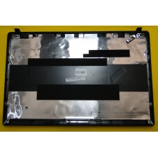 Корпус для ноутбука Lenovo G570 G575 чёрный, крышка матрицы AP0GM000500 без рамки