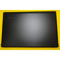 Корпус для ноутбука Lenovo G570 G575 чёрный, крышка матрицы AP0GM000500 без рамки