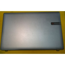 б/у Корпус для ноутбука Acer Aspire 5551 TM86 NEW75 NEW90 крышка матрицы AP0CB0001110